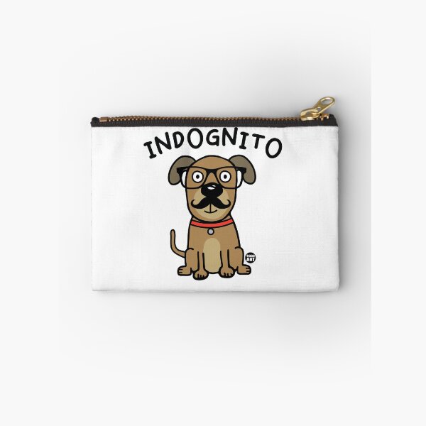 Item preview,  Indognito Dog designed and sold by TODD GOLDMAN.