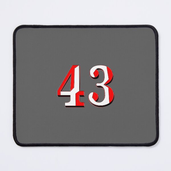 Item preview, number fourty three digit order sequence team member age designed and sold by 4rpixs.