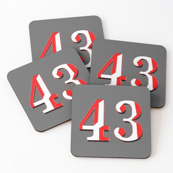 Item preview, number fourty three digit order sequence team member age designed and sold by 4rpixs.