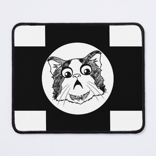 Item preview, Scared Cat Veterinary Logo designed and sold by LyricsWear.