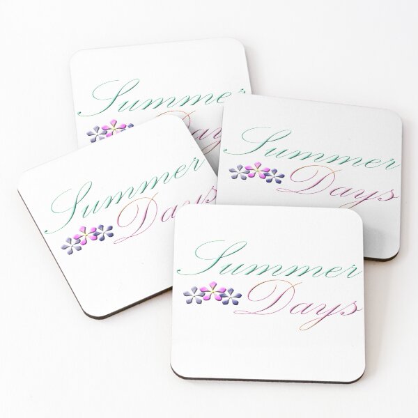 Item preview, Summer Days designed and sold by Pixelpullsee.