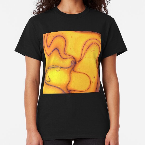 In The Temple Of Helios 10 Classic T-Shirt