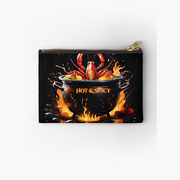 Item preview, Crawfish Hot & Spicy designed and sold by trailsitravel.