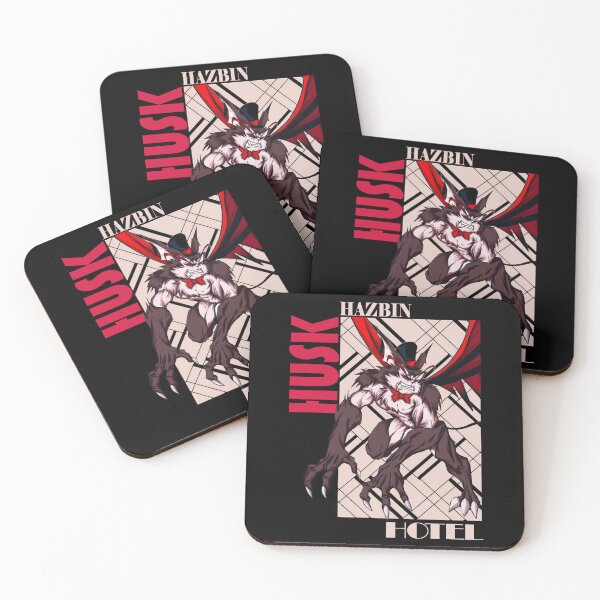 Item preview, Hazbin Hotel Husk designed and sold by Arviana--Design.