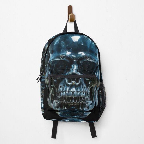Item preview, Crystal Skull (Psilomilane) designed and sold by Zendragon-Store.