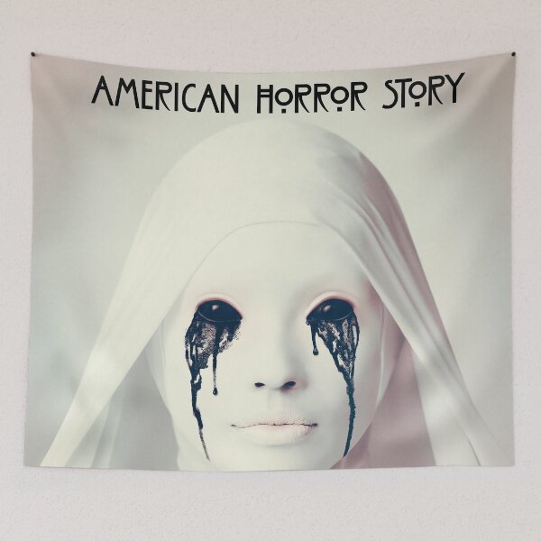 Item preview, Terror In Asylum designed and sold by ClaireArtHouse.