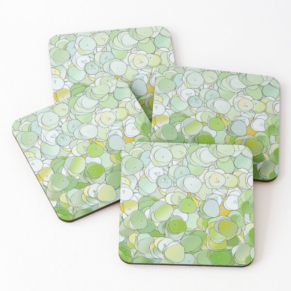 Item preview, chamomile Pattern designed and sold by nogamax.