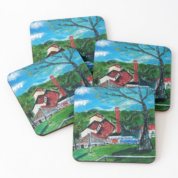 Item preview, Governor Morehead School Steam Plant in Raleigh designed and sold by Misfitcane.