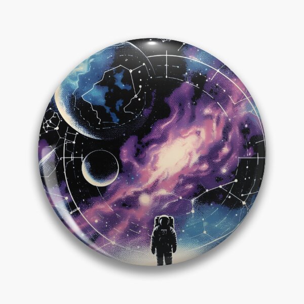 Item preview, Cosmic Wanderer designed and sold by jortan1.