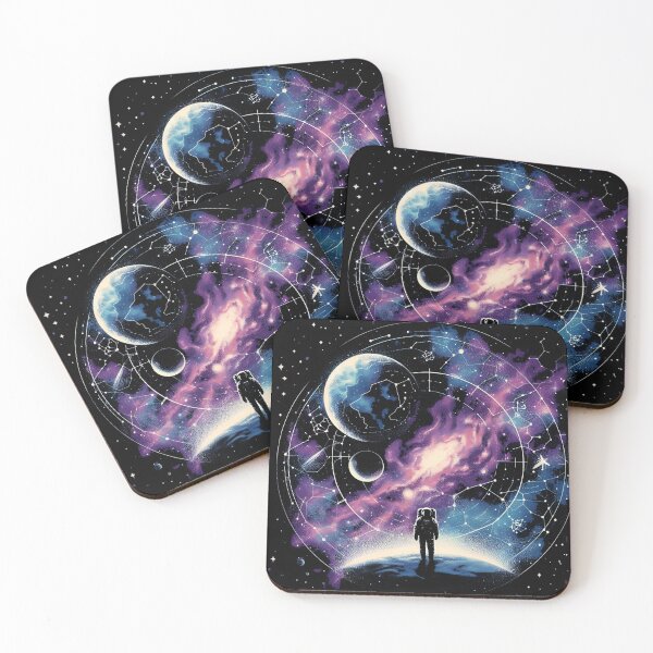 Item preview, Cosmic Wanderer designed and sold by jortan1.