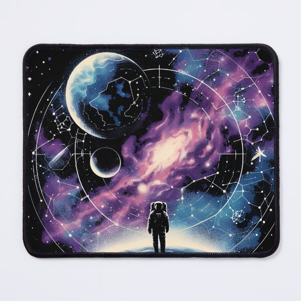 Item preview, Cosmic Wanderer designed and sold by jortan1.