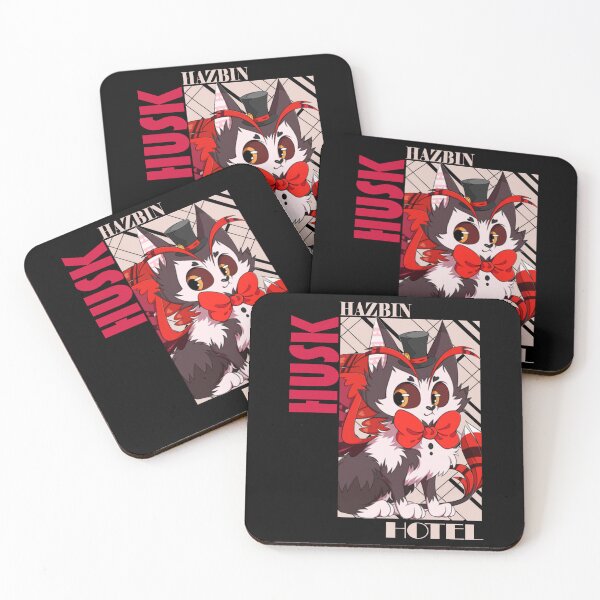 Item preview, Hazbin Hotel Husk designed and sold by Arviana--Design.