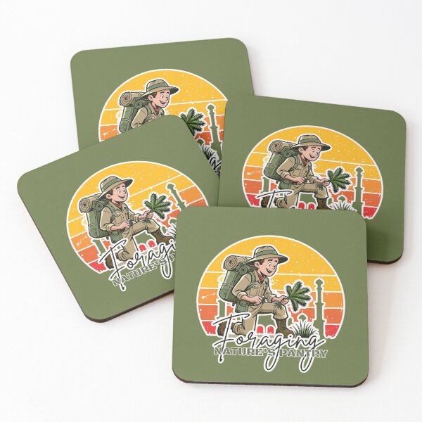 Item preview, Foraging: Nature's pantry  designed and sold by DShirtRepublic.