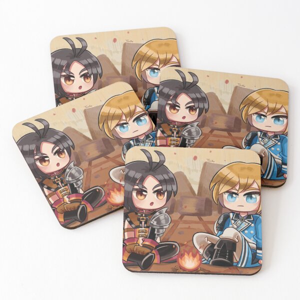 Item preview, Eiyuden Cute designed and sold by tulusmen art.