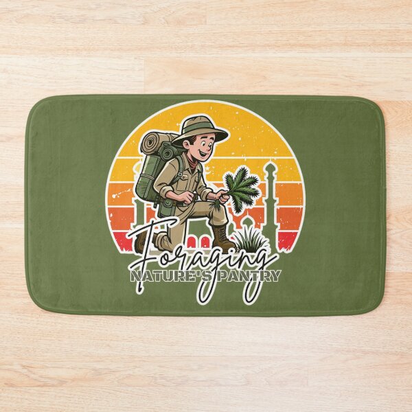 Item preview, Foraging: Nature's pantry  designed and sold by DShirtRepublic.