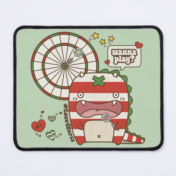 Item preview, Let's Play Darts! designed and sold by love4darts.