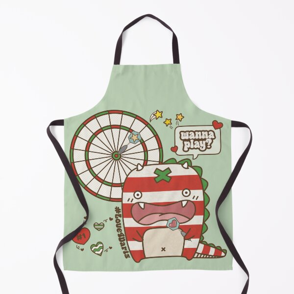 Item preview, Let's Play Darts! designed and sold by love4darts.