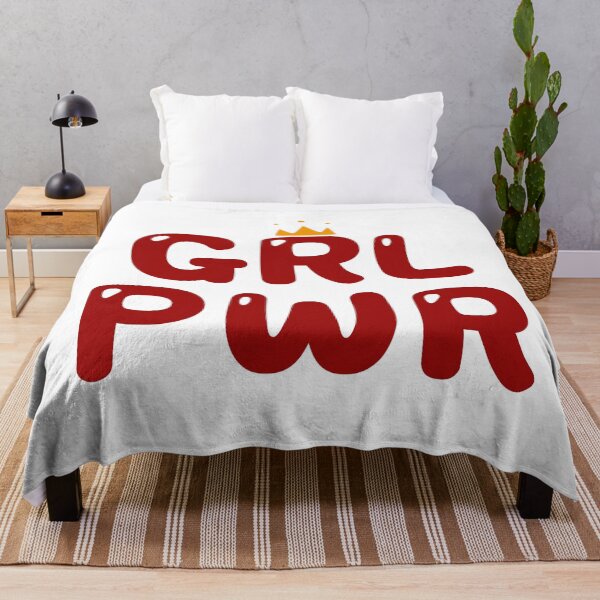 Item preview, girl power designed and sold by zzzozzo.