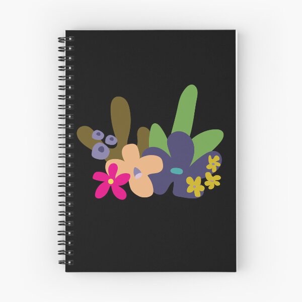 Item preview, Colorful Flowers designed and sold by marudesigner.