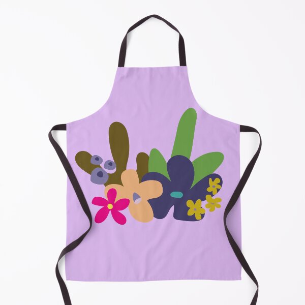 Item preview, Colorful Flowers designed and sold by marudesigner.