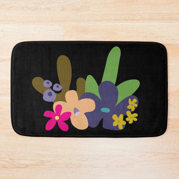 Item preview, Colorful Flowers designed and sold by marudesigner.