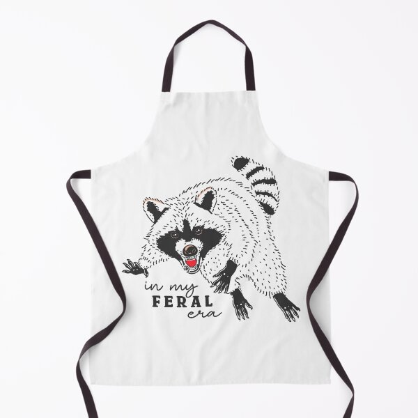 Item preview, Feral Raccoon designed and sold by Almasha.