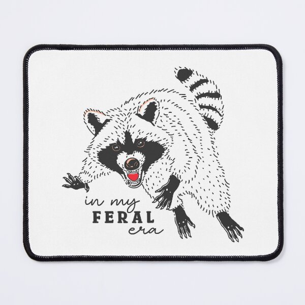 Item preview, Feral Raccoon designed and sold by Almasha.