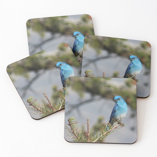 Item preview, Bluebird on the hunt designed and sold by DigitalGen.