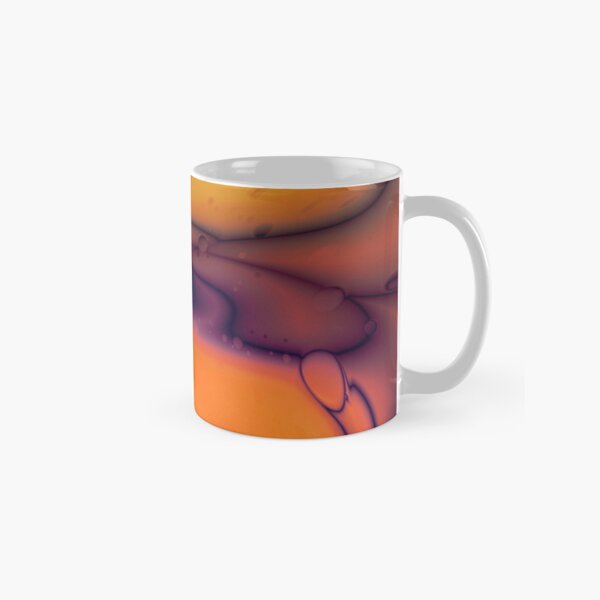 In The Temple Of Helios 9 Classic Mug