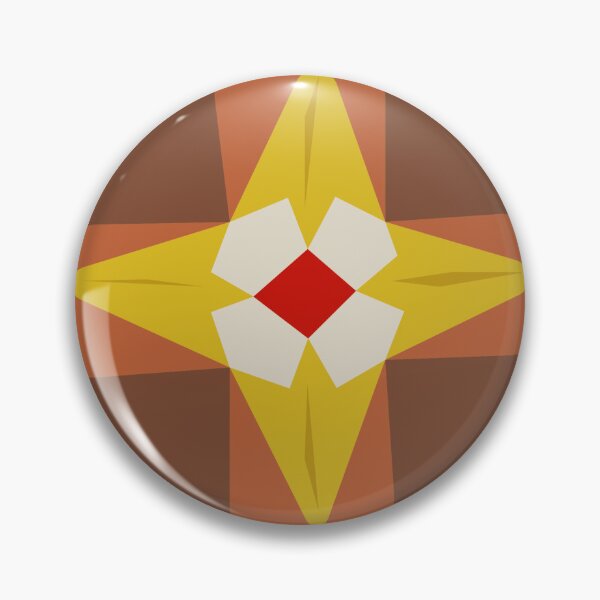 Item preview, AA Abstract Prosecutor Badge designed and sold by Jane Bird.