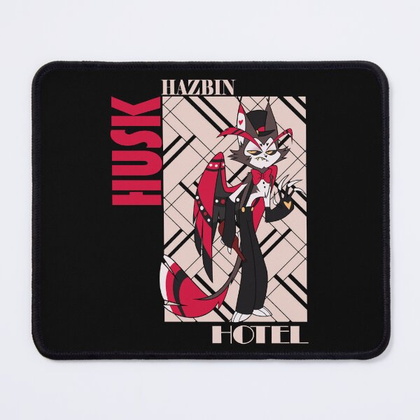 Item preview, Hazbin Hotel Husk designed and sold by Arviana--Design.