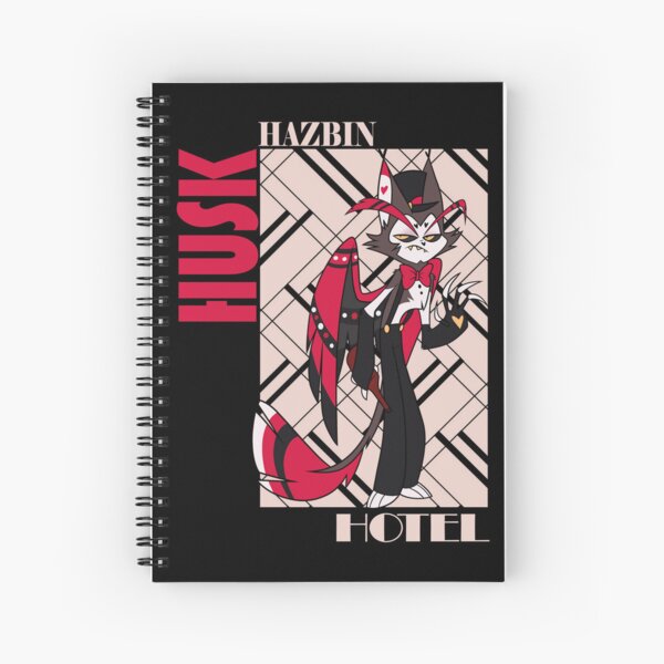 Item preview, Hazbin Hotel Husk designed and sold by Arviana--Design.