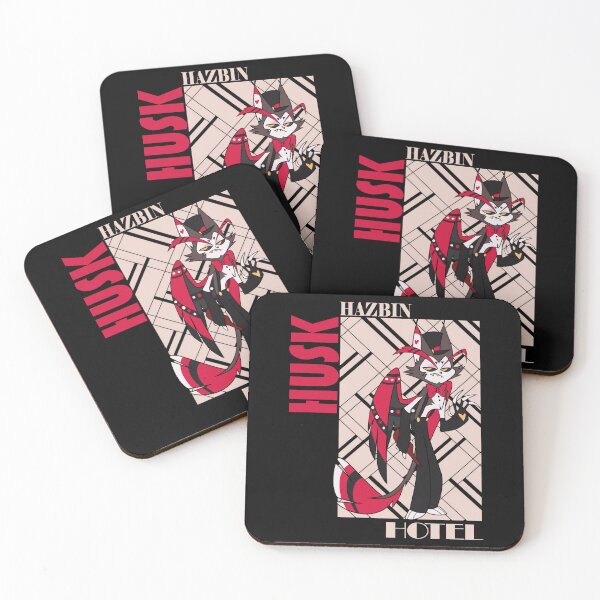 Item preview, Hazbin Hotel Husk designed and sold by Arviana--Design.