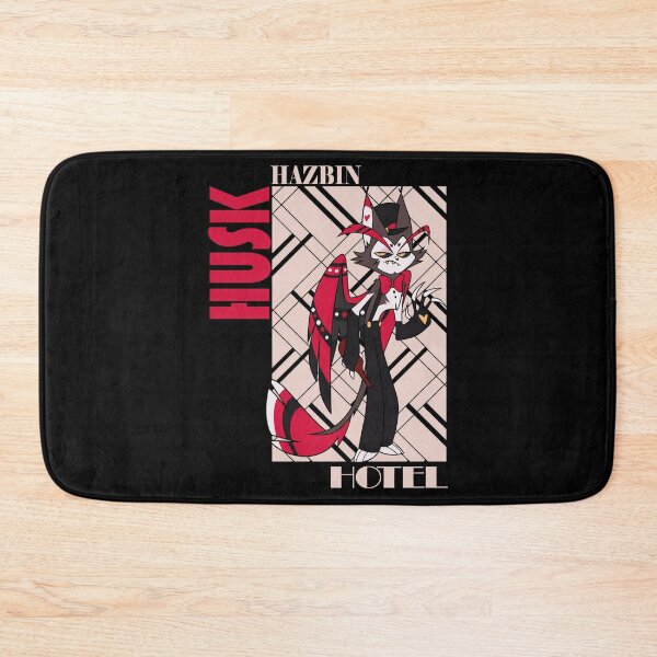 Item preview, Hazbin Hotel Husk designed and sold by Arviana--Design.