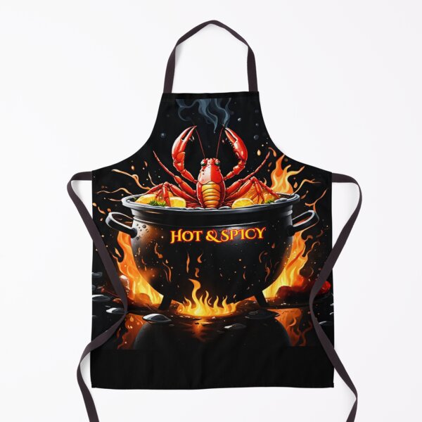 Item preview, Crawfish Hot & Spicy designed and sold by trailsitravel.