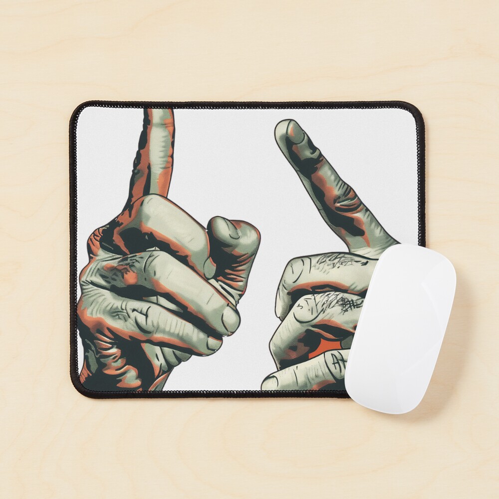 Item preview, Mouse Pad designed and sold by RENcraft.