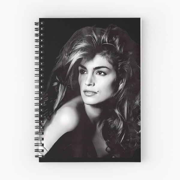 Item preview, Cindy Crawford Vogue September 1991 designed and sold by RYAANDER.