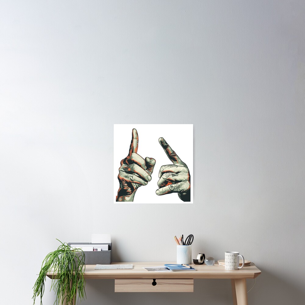 Item preview, Poster designed and sold by RENcraft.