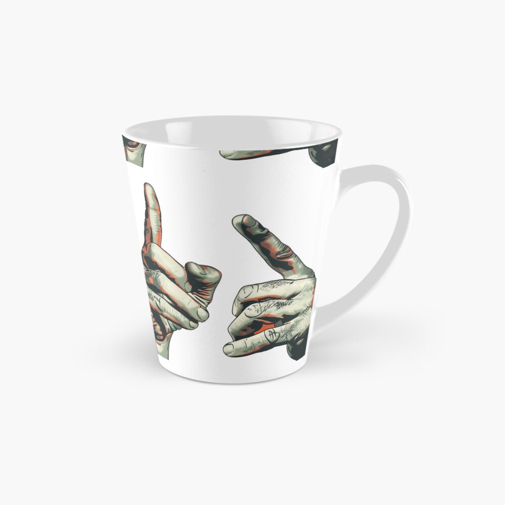 Item preview, Tall Mug designed and sold by RENcraft.