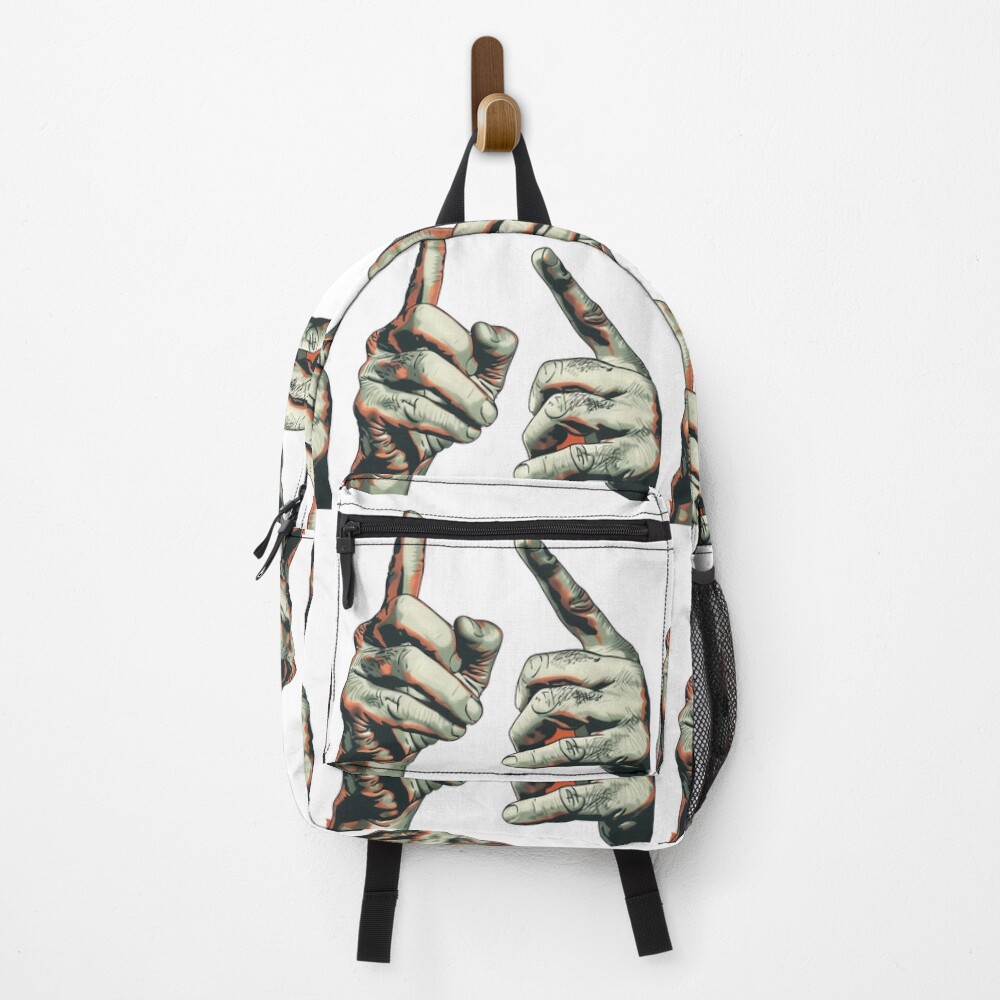 Item preview, Backpack designed and sold by RENcraft.