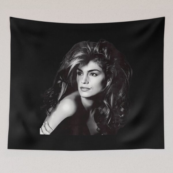 Item preview, Cindy Crawford Vogue September 1991 designed and sold by RYAANDER.