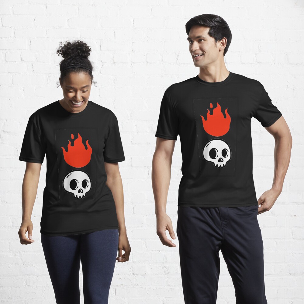 Item preview, Active T-Shirt designed and sold by kingsbane.