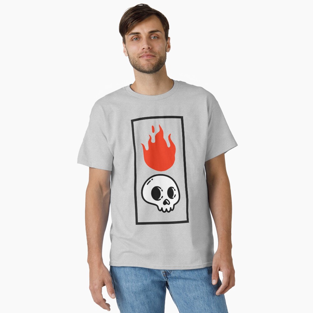 Item preview, Classic T-Shirt designed and sold by kingsbane.