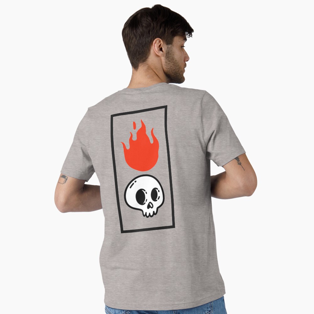 Item preview, Essential T-Shirt designed and sold by kingsbane.