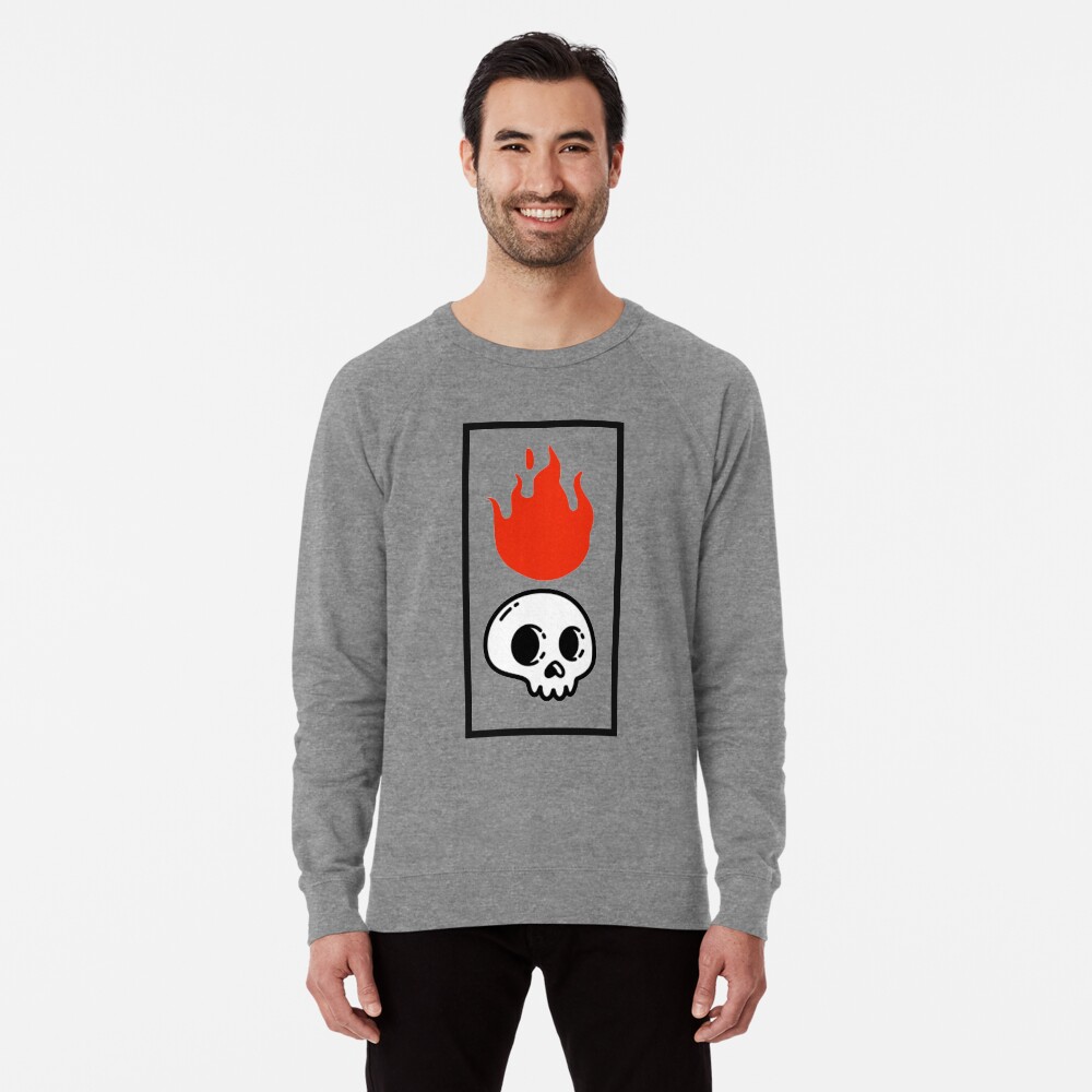 Item preview, Lightweight Sweatshirt designed and sold by kingsbane.