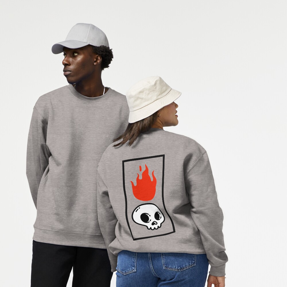 Item preview, Pullover Sweatshirt designed and sold by kingsbane.