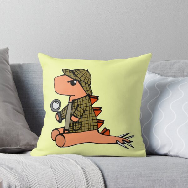 Item preview, Detective Dino designed and sold by Lydia Conder.