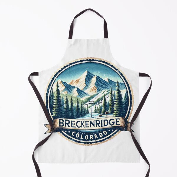 Item preview, Breckenridge Ski Resort, Colorado designed and sold by vectcd.