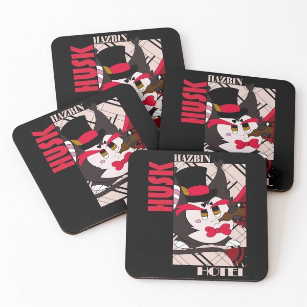 Item preview, Hazbin Hotel Husk designed and sold by Arviana--Design.