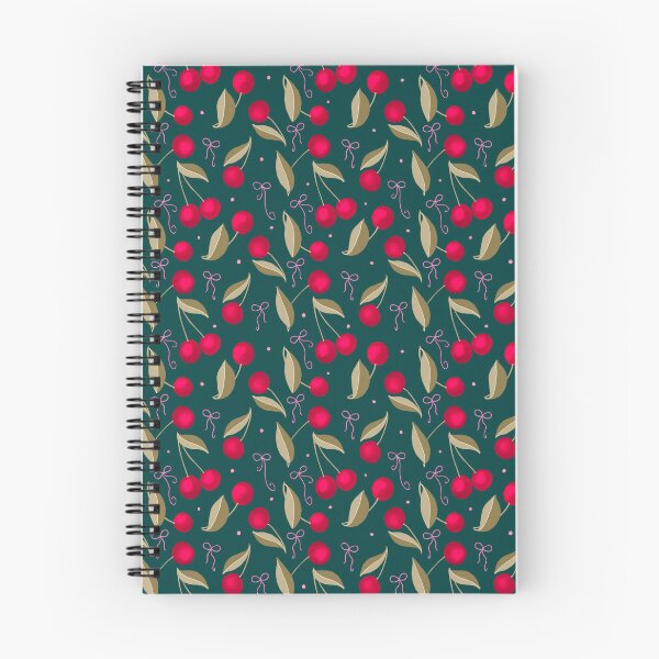 Item preview, Cherry berry coquette pattern  designed and sold by BosskaDesign.
